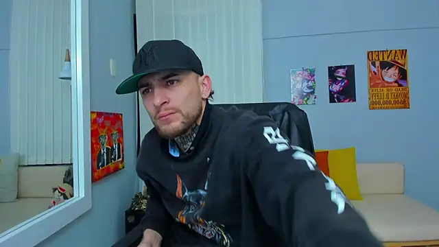 Drako Lamar online show from March 14, 12:29 pm