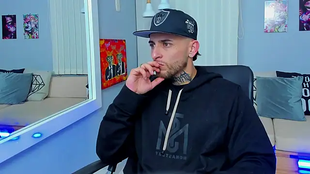 Drako Lamar online show from December 17, 12:43 pm