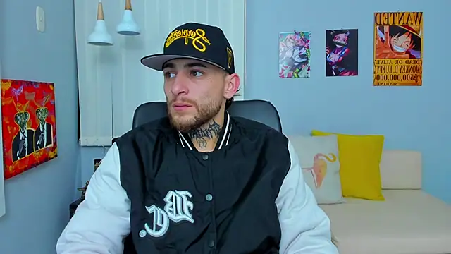 Drako Lamar online show from January 23, 12:41 pm