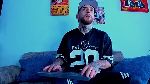 Drako Lamar online show from November 3, 1:24 pm