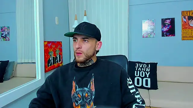 Drako Lamar online show from December 14, 12:44 pm