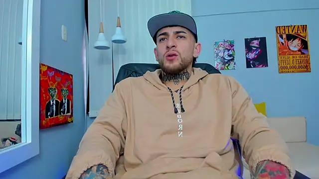 Drako Lamar online show from March 10, 12:28 pm