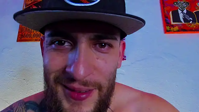 Drako Lamar online show from September 13, 1:17 am