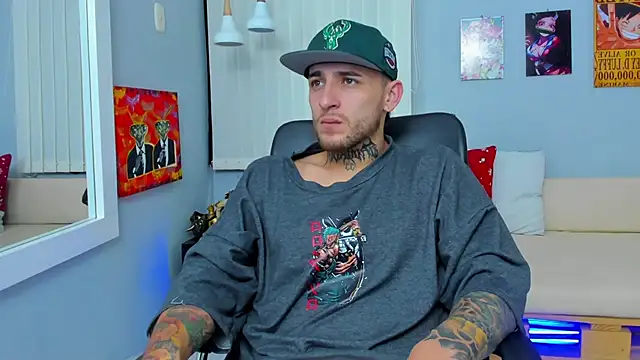 Drako Lamar online show from December 24, 1:28 pm