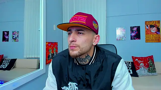 Drako Lamar online show from December 31, 12:25 pm