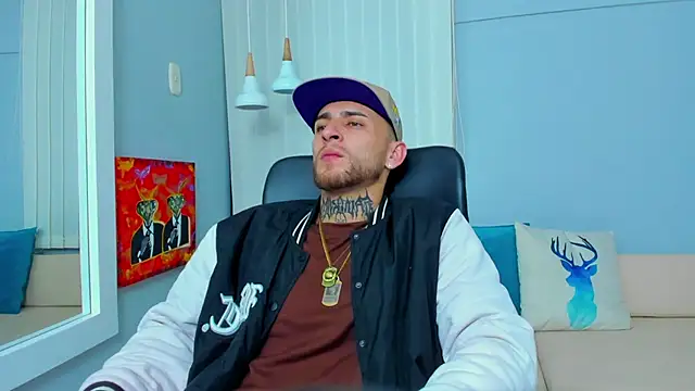 Drako Lamar online show from December 5, 12:55 pm