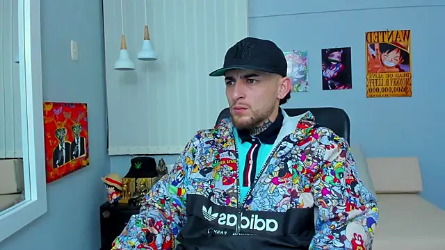 Drako Lamar online show from February 25, 12:45 pm