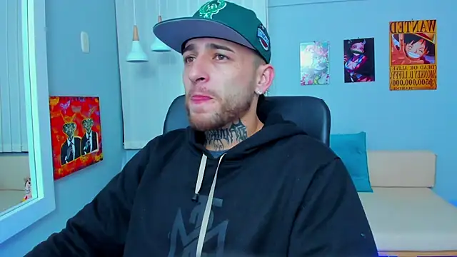 Drako Lamar online show from December 10, 12:27 pm