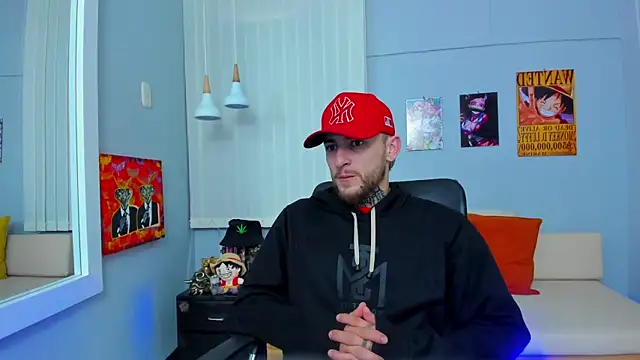 Drako Lamar online show from January 31, 12:18 pm