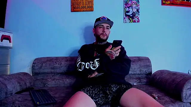 Drako Lamar online show from November 14, 1:01 pm