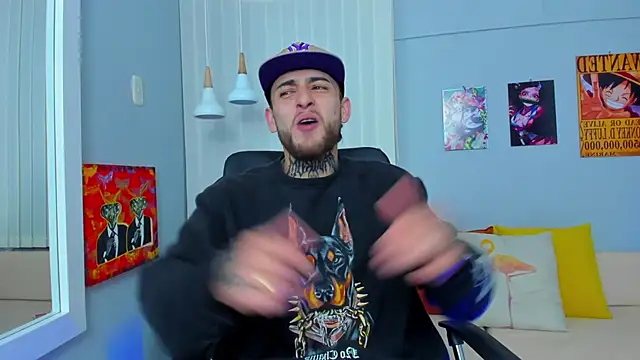 Drako Lamar online show from February 7, 12:28 pm