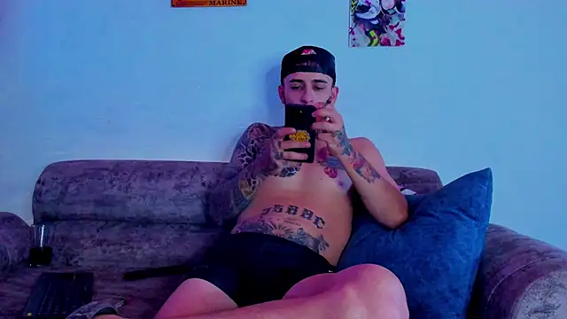 Drako Lamar online show from October 5, 8:24 pm