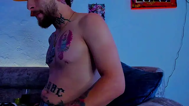 Drako Lamar online show from September 18, 8:55 pm