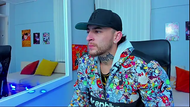 Drako Lamar online show from January 9, 12:30 pm