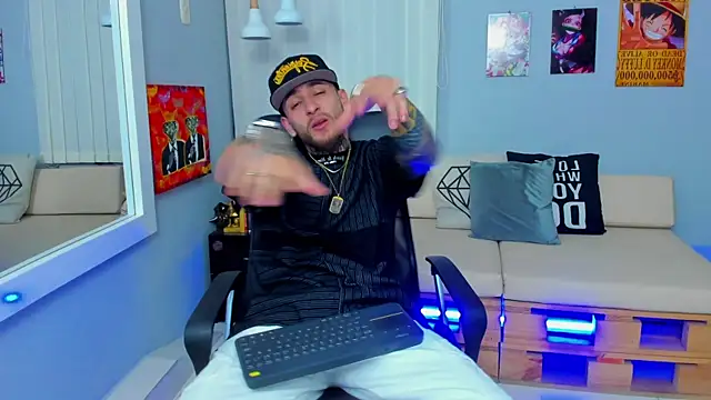 Drako Lamar online show from December 16, 12:16 pm