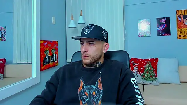 Drako Lamar online show from December 20, 12:27 pm