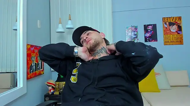 Drako Lamar online show from February 21, 12:28 pm