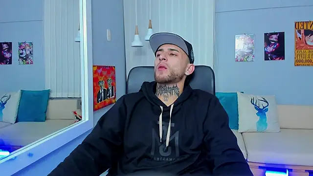 Drako Lamar online show from December 6, 12:49 pm