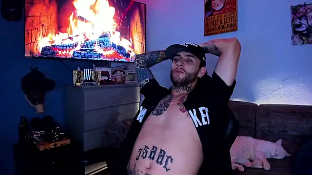 Drako Lamar online show from March 5, 11:56 pm