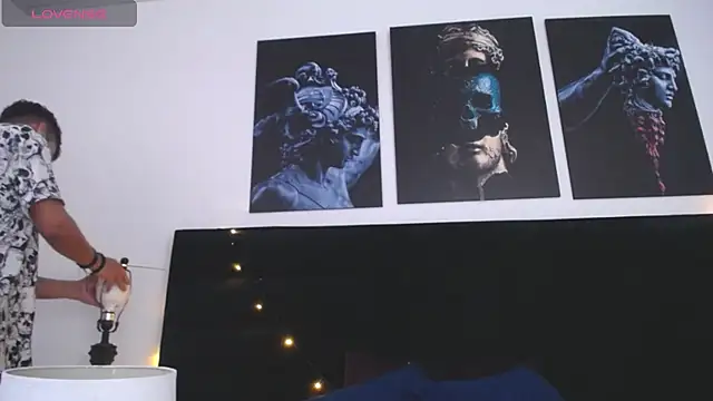 JuanCamiilo 66 online show from January 31, 9:37 pm