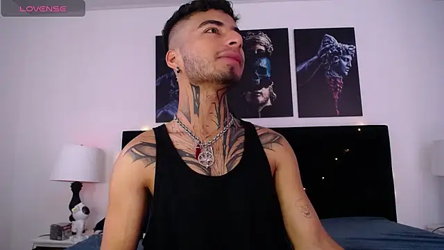 JuanCamiilo 66 online show from February 10, 4:25 pm