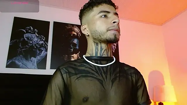 JuanCamiilo 66 online show from February 28, 4:43 am