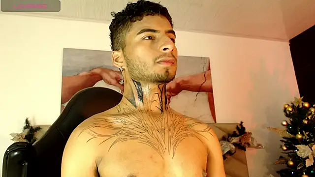 JuanCamiilo 66 online show from December 8, 11:19 pm