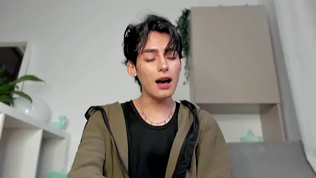 sebas rose online show from February 14, 9:43 pm