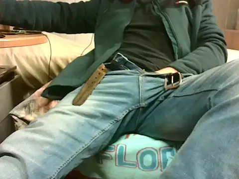 Giulio35 Pika online show from March 22, 6:13 pm