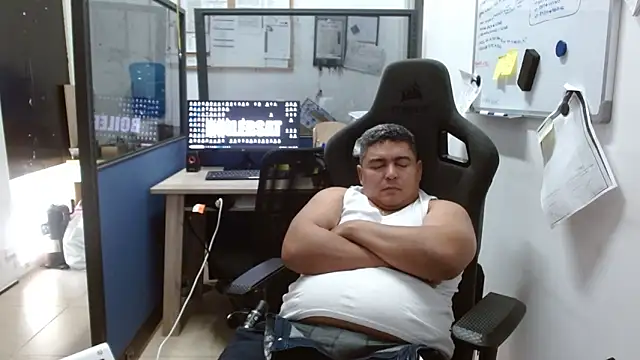 Snapshot of gordito_xx chatting on March 11, 1:01 pm gordito xx online show from March 11, 1:01 pm
