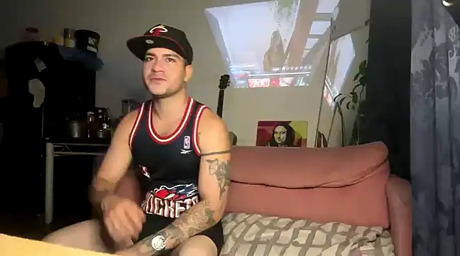 Snapshot of gerson173Hugo chatting on March 22, 4:03 am gerson173Hugo online show from March 22, 4:03 am