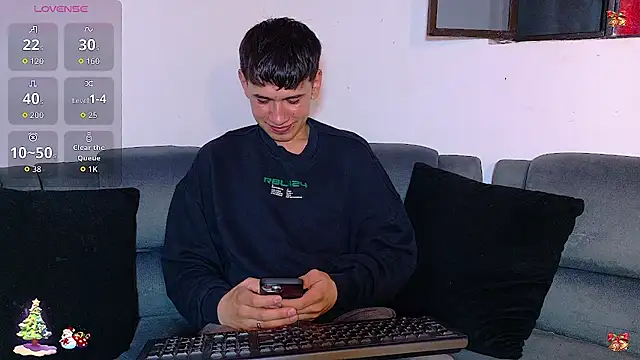 Mr daren  online show from January 8, 6:46 pm