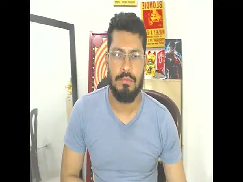 MikeRiverx online show from June 7, 4:19 am