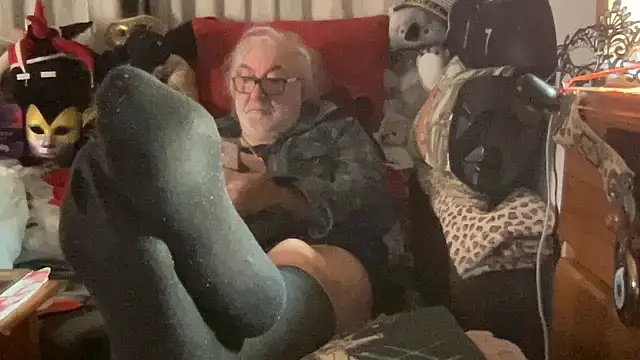 EroticVenetian online show from February 22, 8:38 am