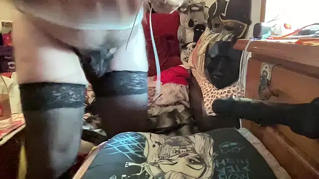 EroticVenetian online show from March 24, 9:36 am