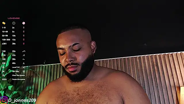 DilanJonnes  online show from October 2, 8:35 pm