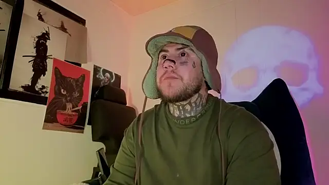 Ash gusbig online show from November 4, 3:18 am