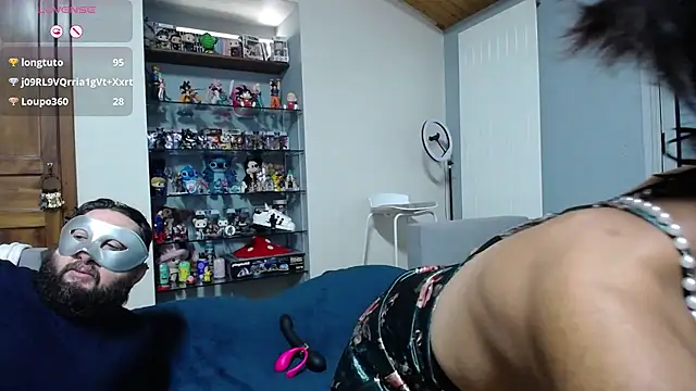 Sexapoly1 online show from November 22, 9:31 am