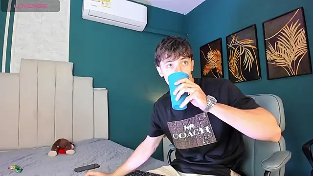 AlessandroDybala online show from December 2, 12:30 pm