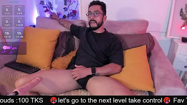 Tom cooper  online show from January 14, 1:17 pm