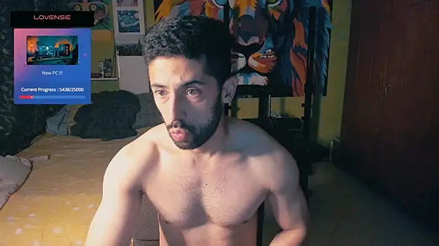 irokdan891 online show from December 7, 10:28 pm