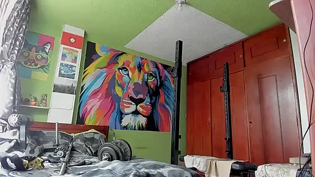 irokdan891 online show from October 8, 6:23 pm