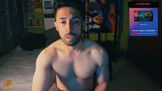 irokdan891 online show from January 11, 10:18 pm