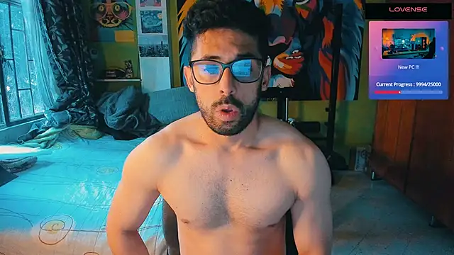 irokdan891 online show from January 18, 9:34 pm