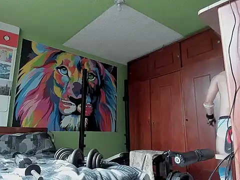 irokdan891 online show from October 3, 6:35 pm