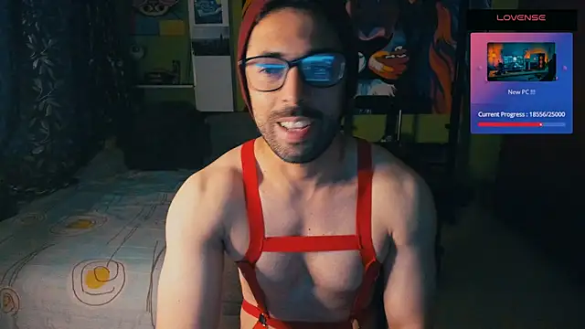 irokdan891 online show from March 3, 10:29 pm