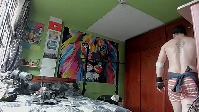 irokdan891 online show from September 25, 6:29 pm