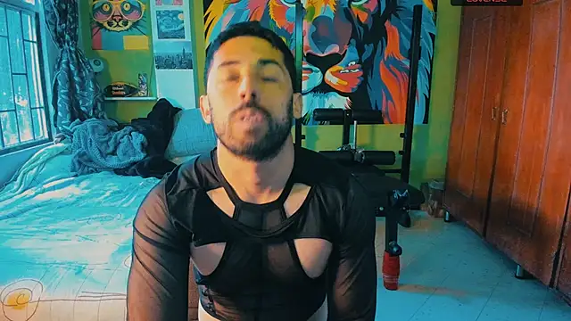 irokdan891 online show from January 22, 9:44 pm