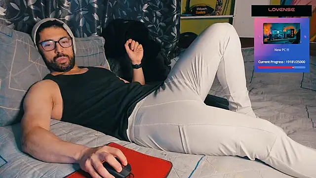 irokdan891 online show from March 14, 10:47 pm