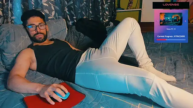 irokdan891 online show from January 9, 9:47 pm